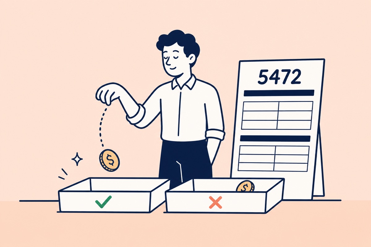 Financial transaction records on screen